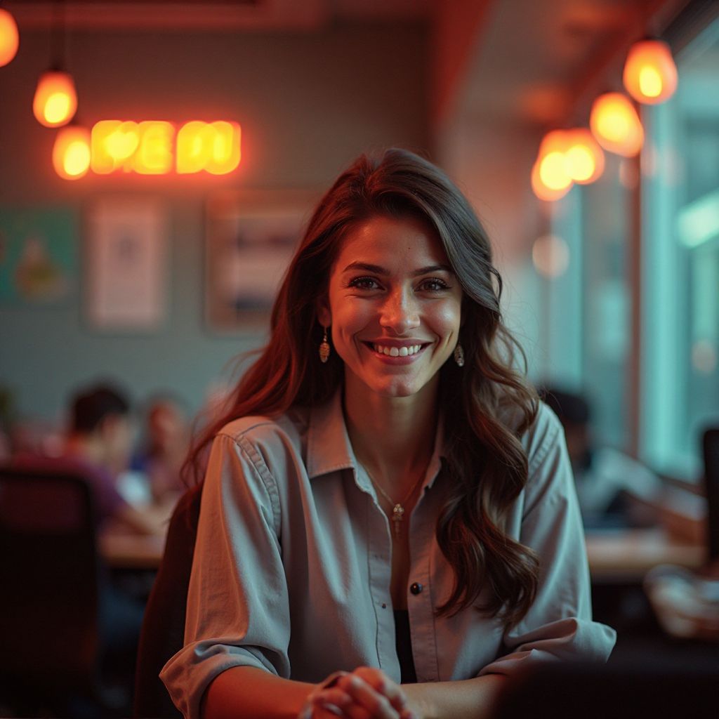 Joyce Smith - Contact Manager